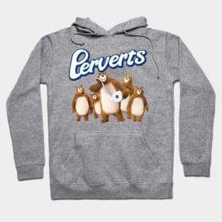 Perverts Hoodie